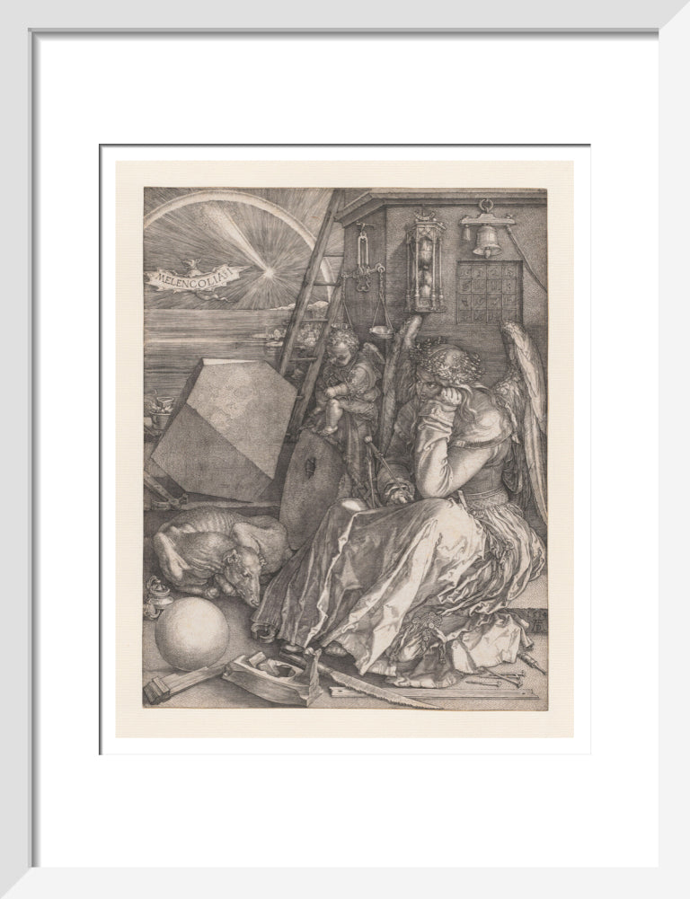 Melancholia - Art Print