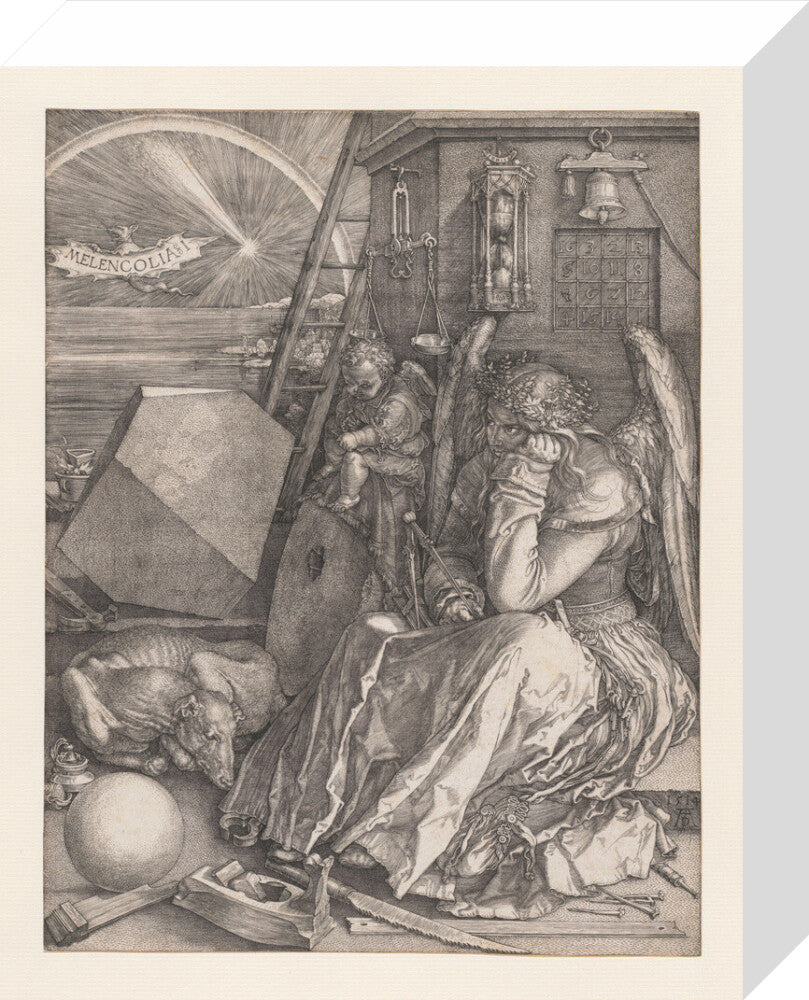 Melancholia - Art Print