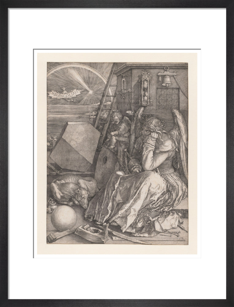 Melancholia - Art Print