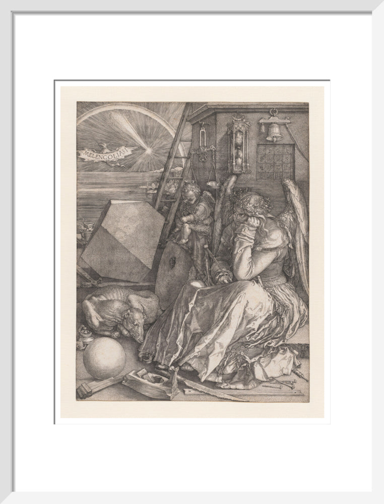 Melancholia - Art Print