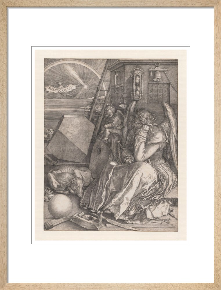Melancholia - Art Print