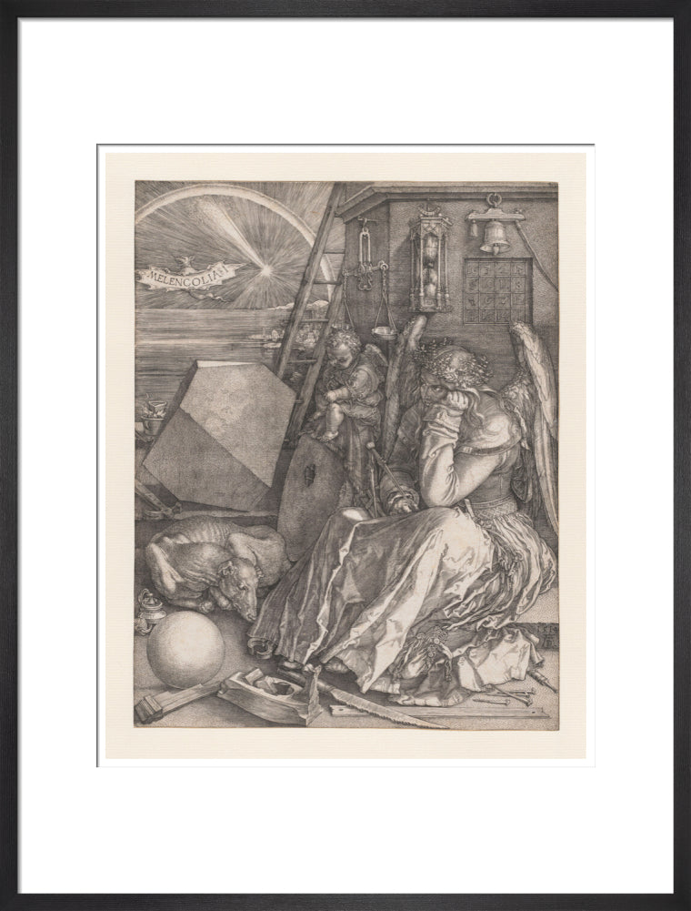 Melancholia - Art Print
