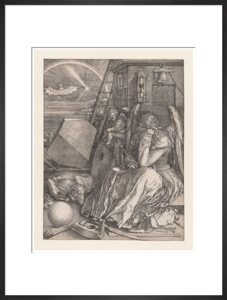 Melancholia - Art Print