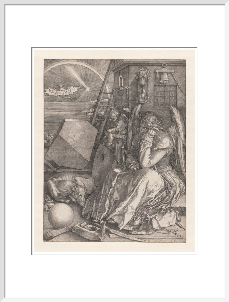 Melancholia - Art Print