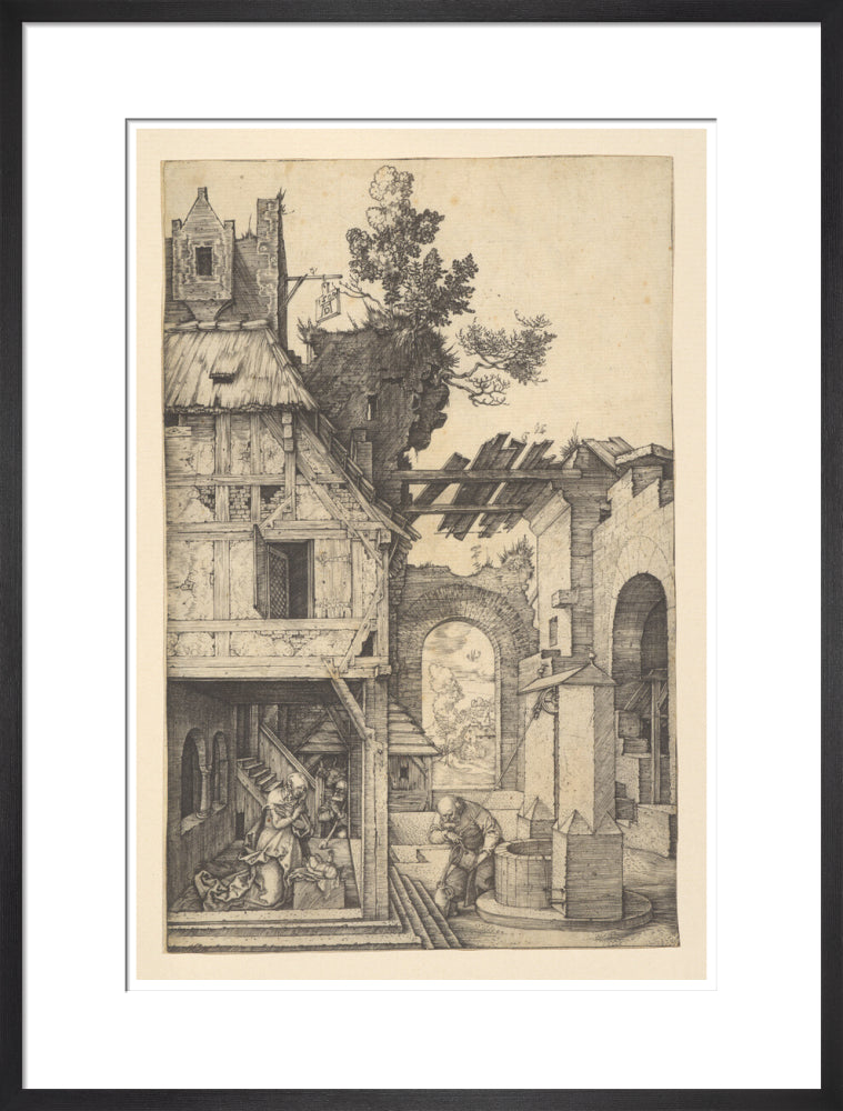 The Nativity - Art Print