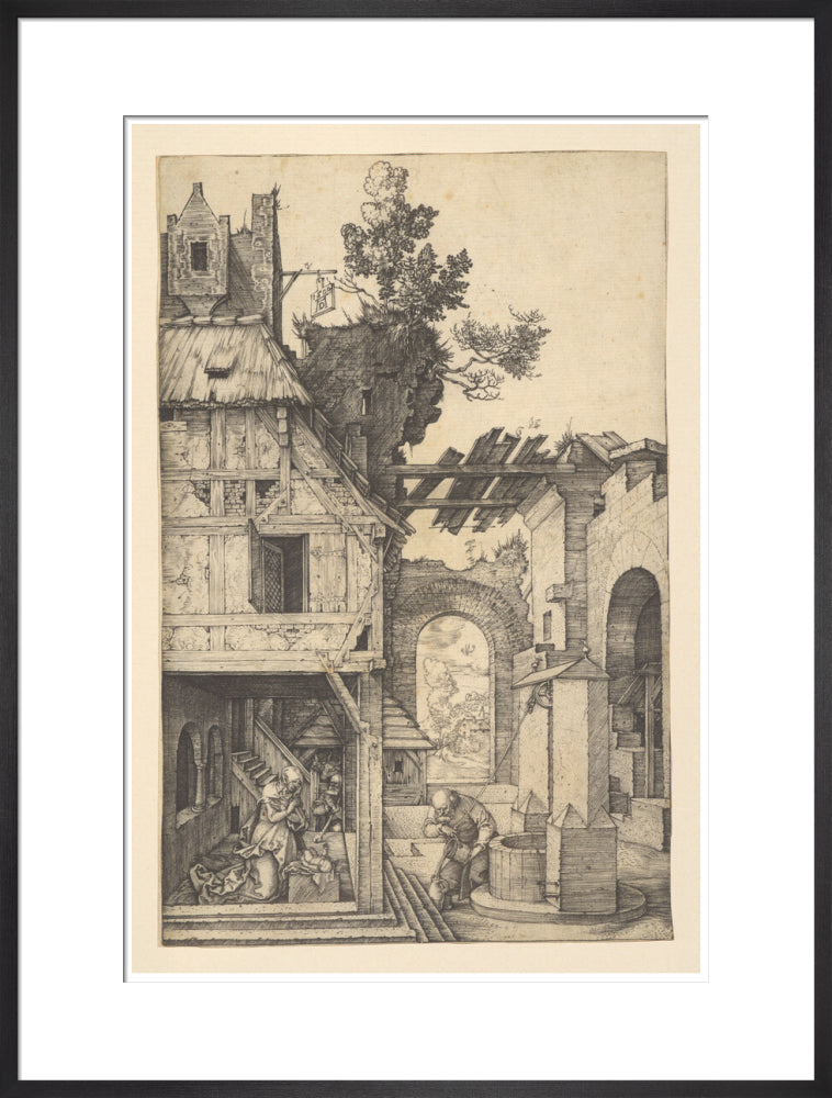 The Nativity - Art Print