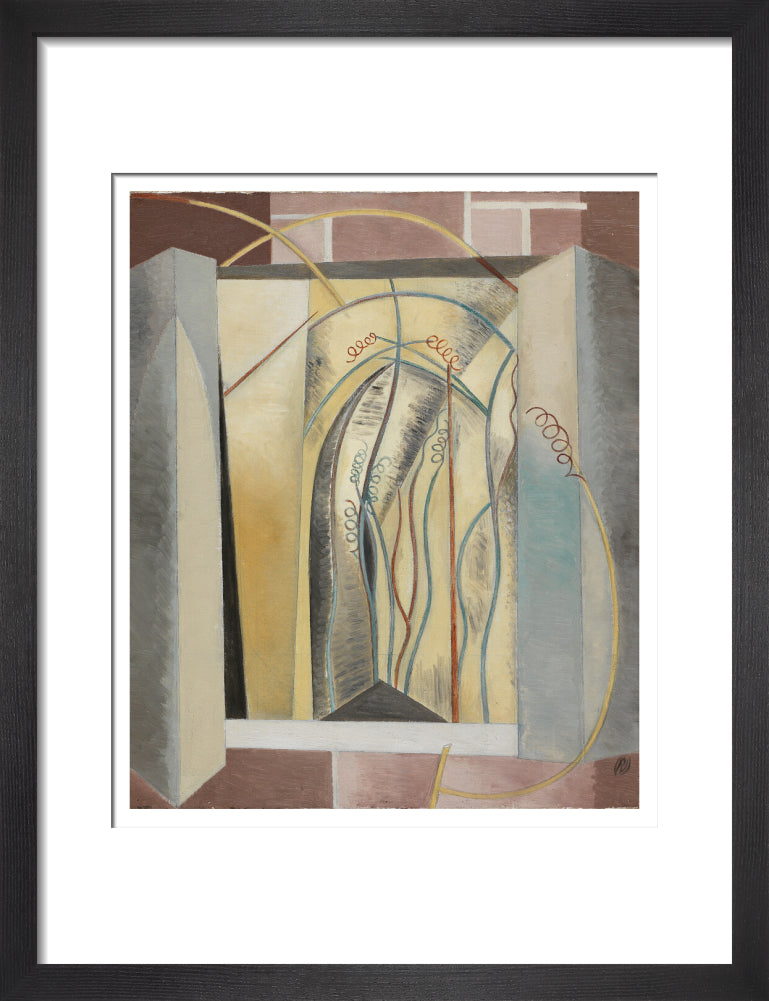 Coronilla (recto title) - Art Print