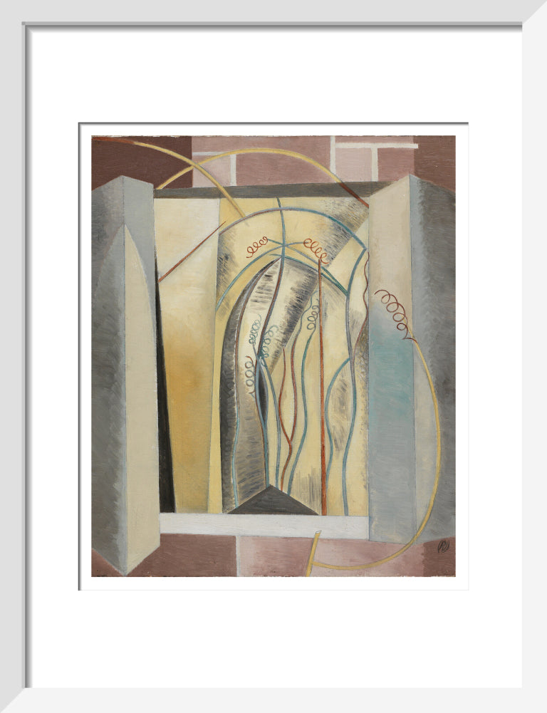 Coronilla (recto title) - Art Print
