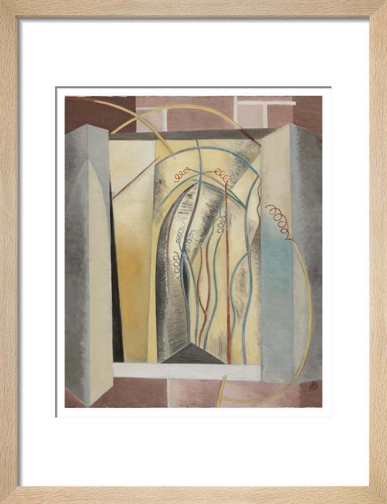 Coronilla (recto title) - Art Print