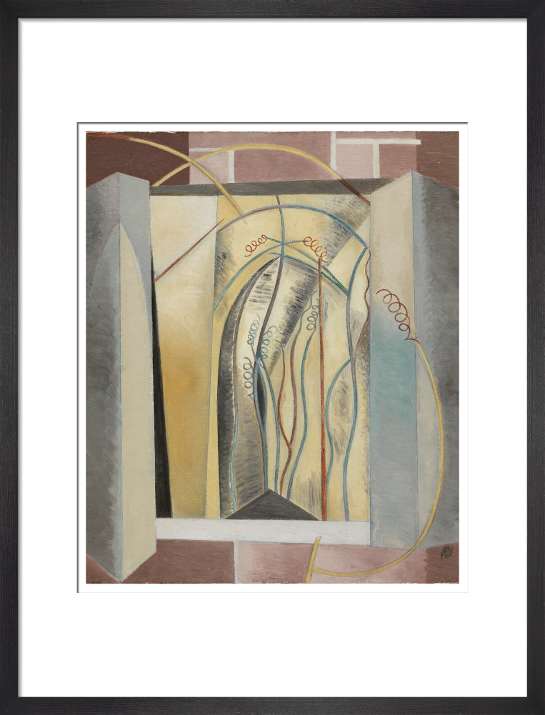 Coronilla (recto title) - Art Print