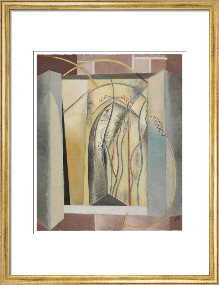 Coronilla (recto title) - Art Print