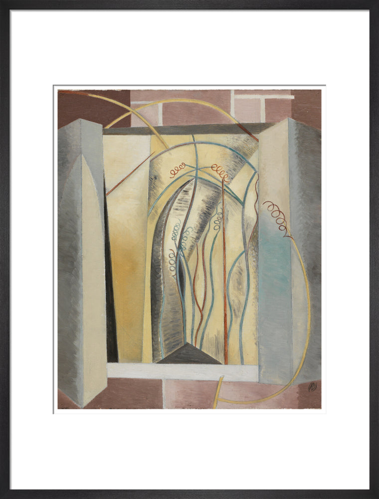 Coronilla (recto title) - Art Print
