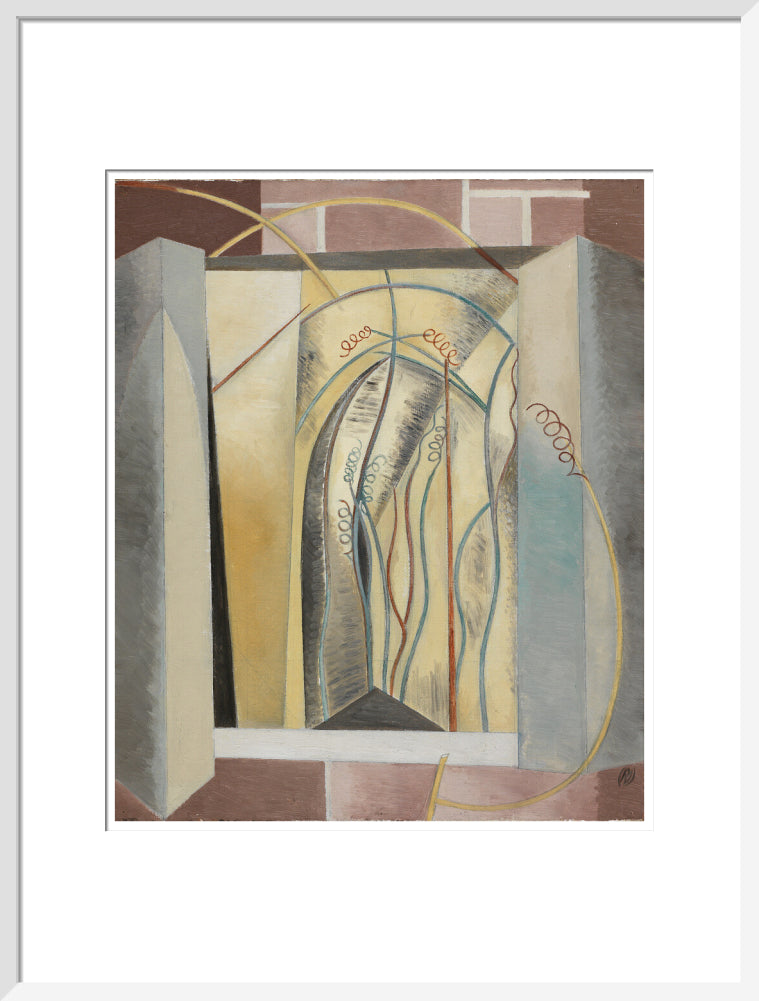 Coronilla (recto title) - Art Print