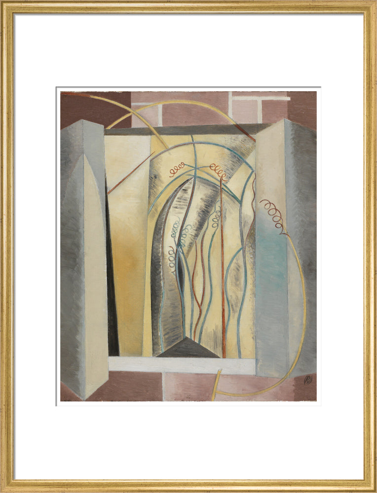 Coronilla (recto title) - Art Print