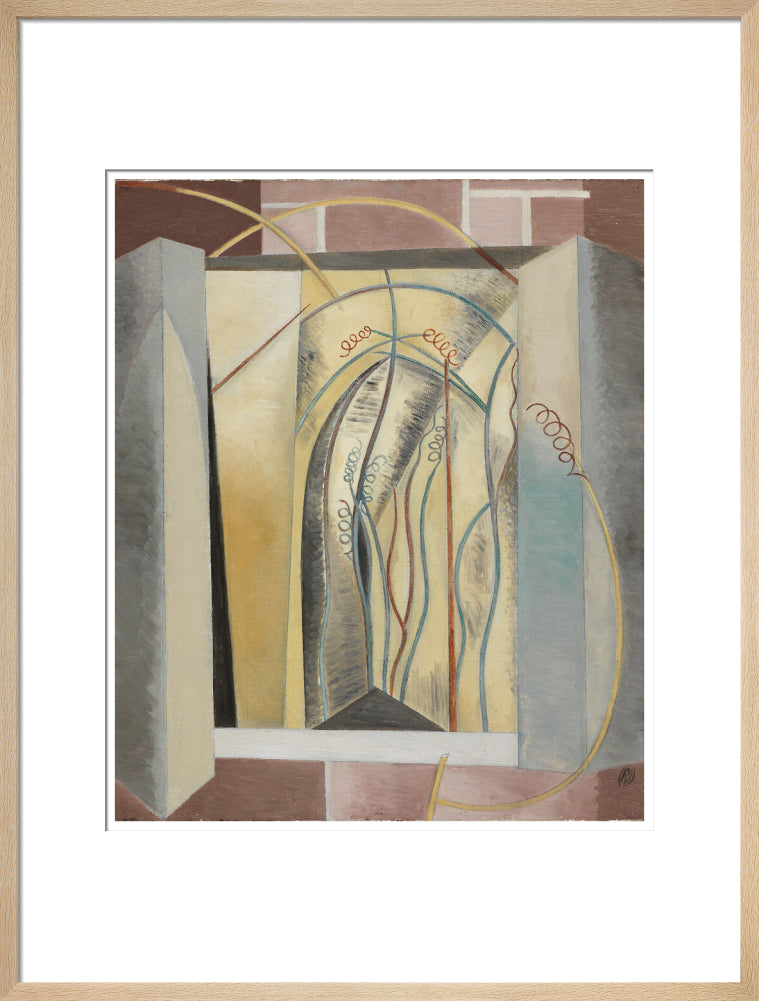 Coronilla (recto title) - Art Print