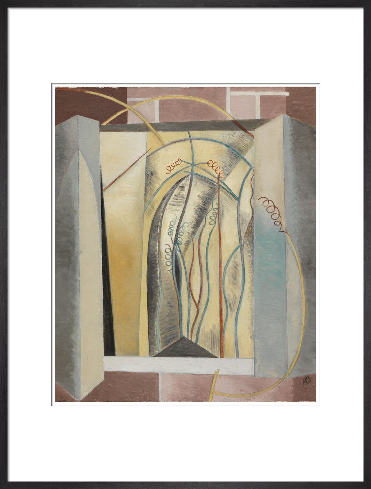 Coronilla (recto title) - Art Print