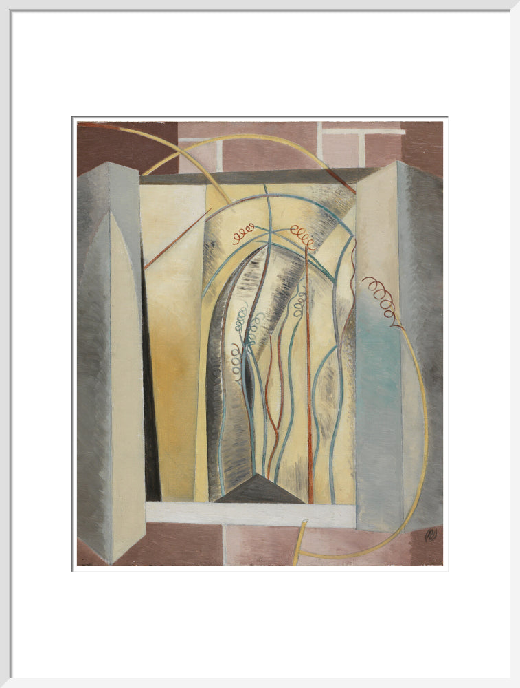 Coronilla (recto title) - Art Print