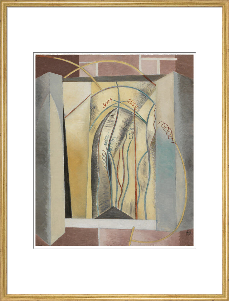Coronilla (recto title) - Art Print