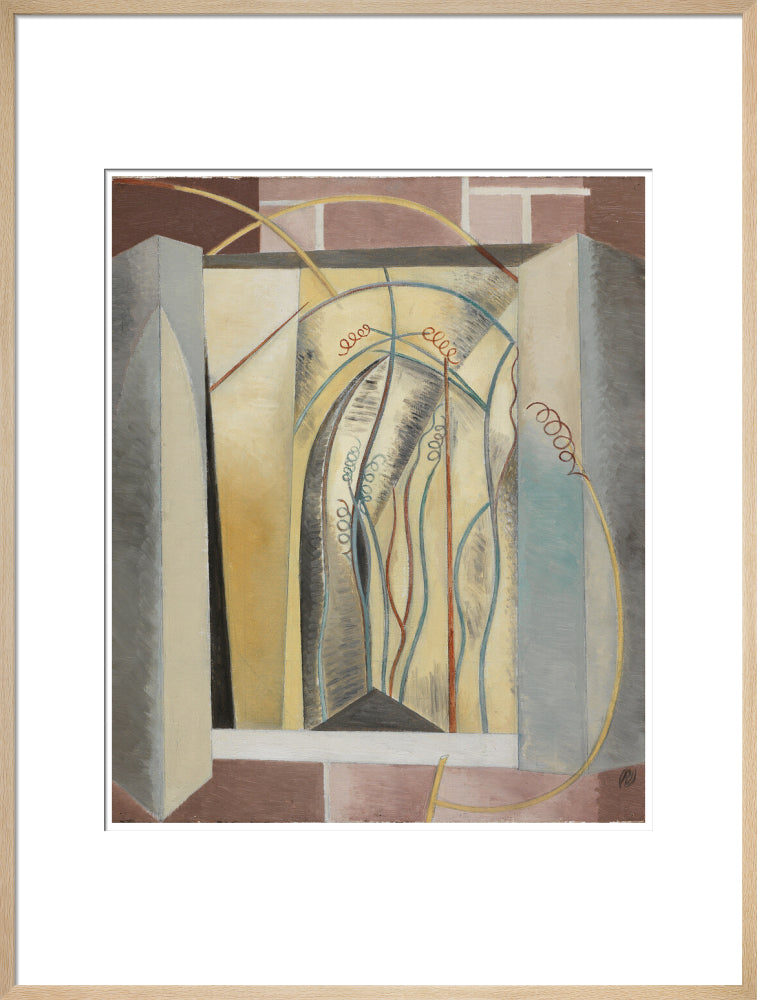 Coronilla (recto title) - Art Print