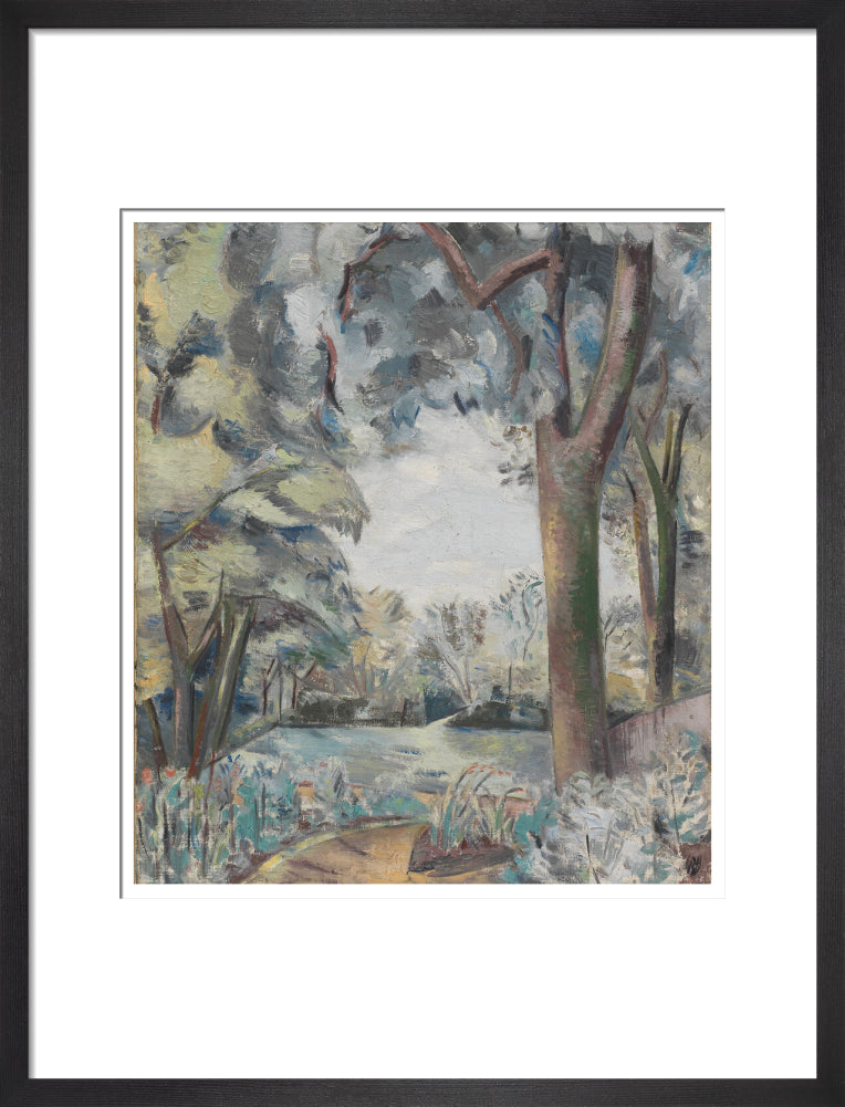 Landscape (verso title) - Art Print