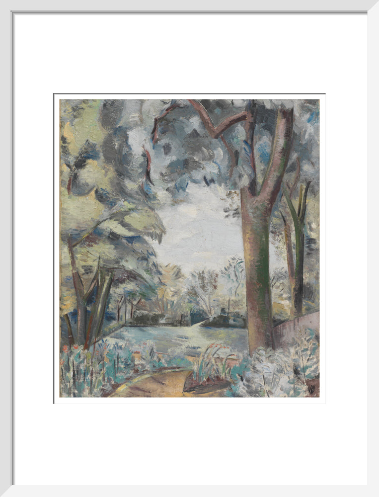 Landscape (verso title) - Art Print