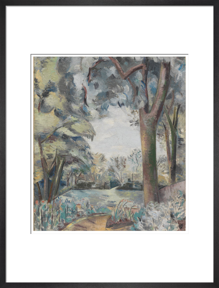 Landscape (verso title) - Art Print