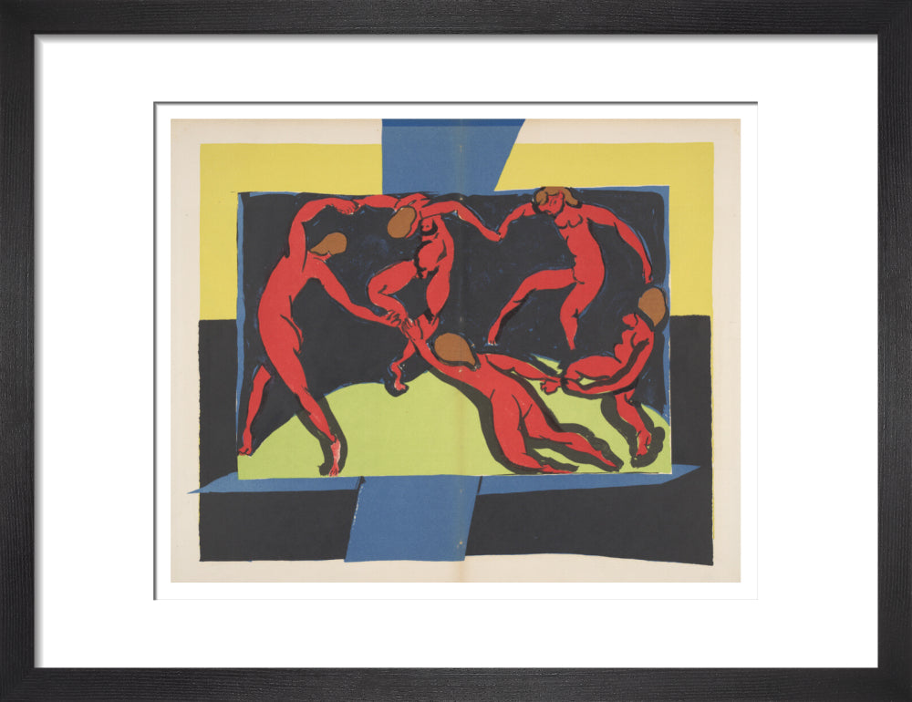 The Dance - Art print