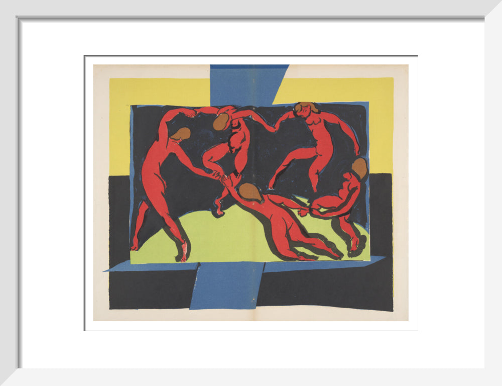 The Dance - Art print