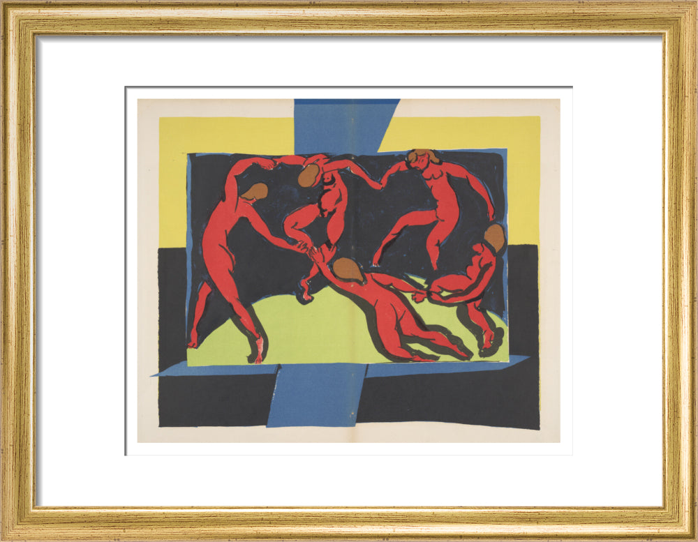 The Dance - Art print
