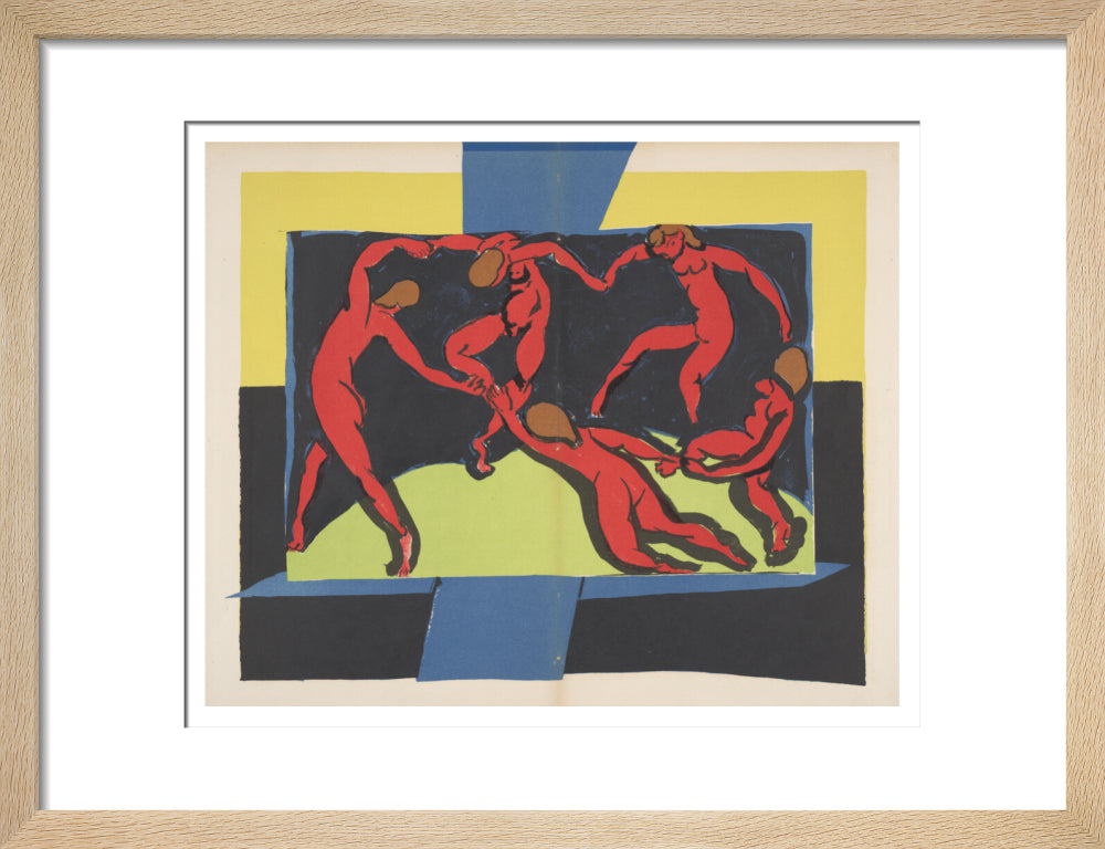 The Dance - Art print