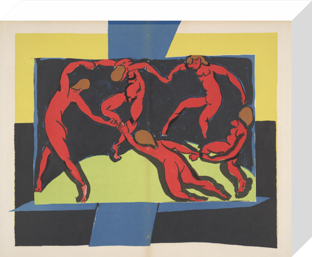 The Dance - Art print