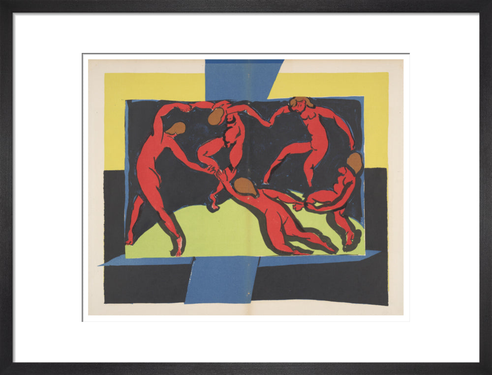 The Dance - Art print