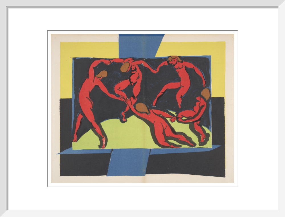 The Dance - Art print