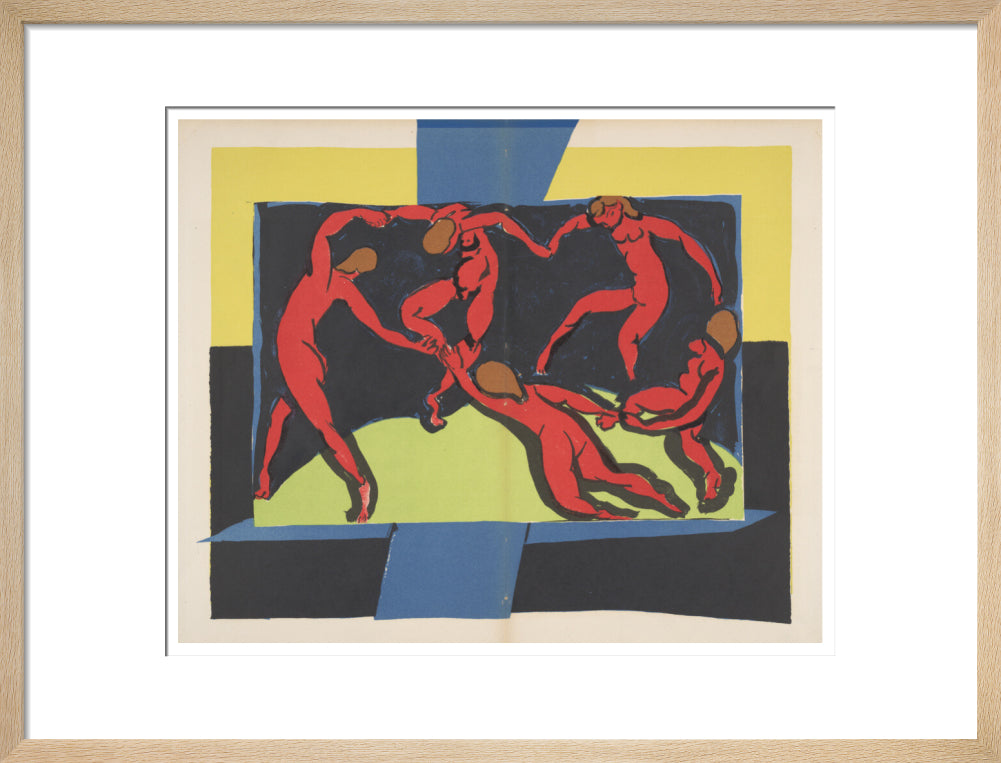 The Dance - Art print