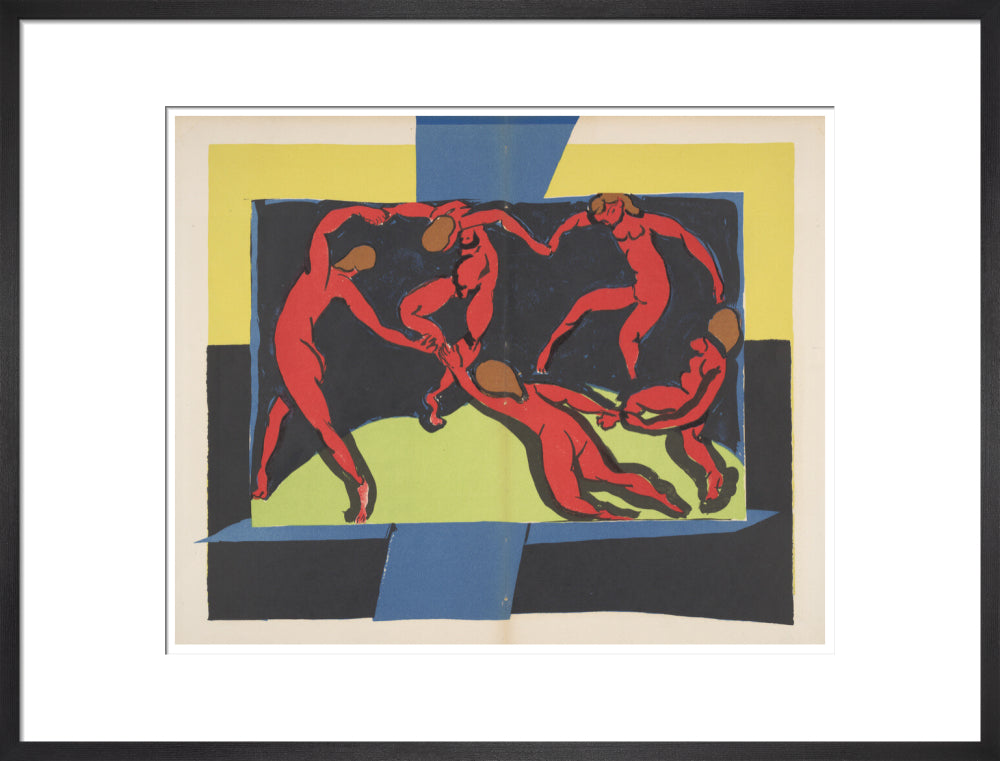 The Dance - Art print