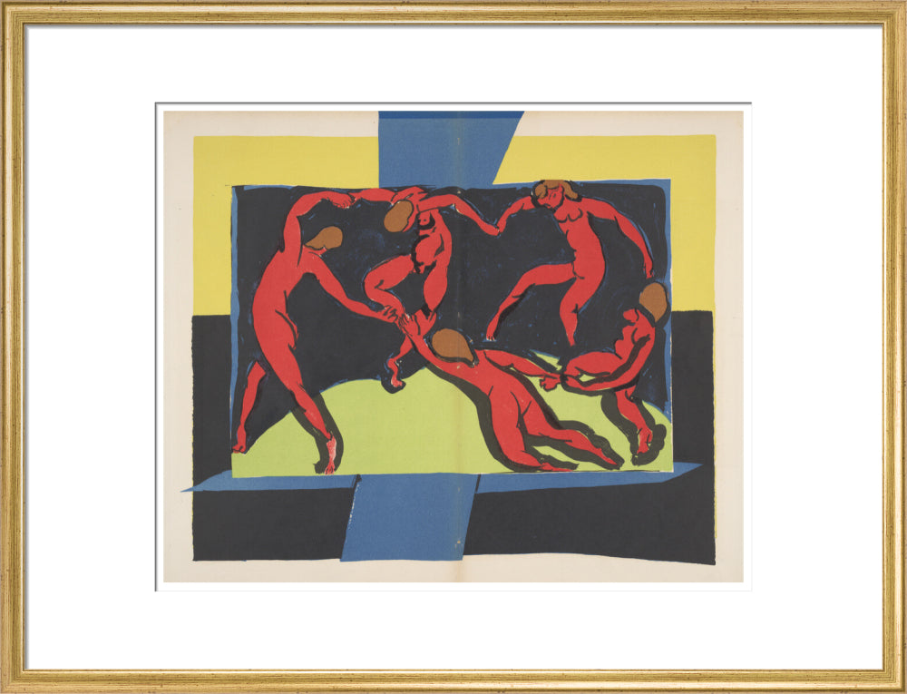 The Dance - Art print