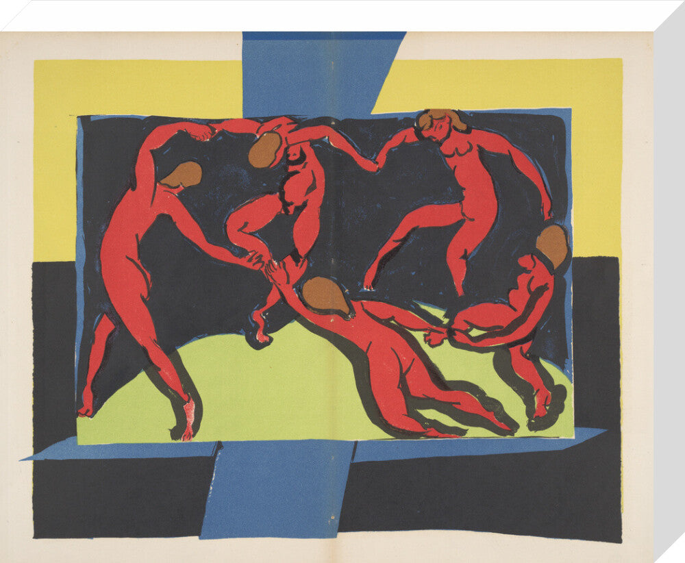 The Dance - Art print