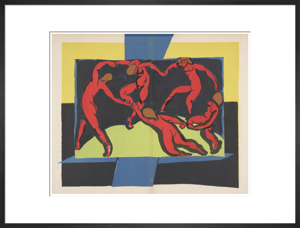 The Dance - Art print