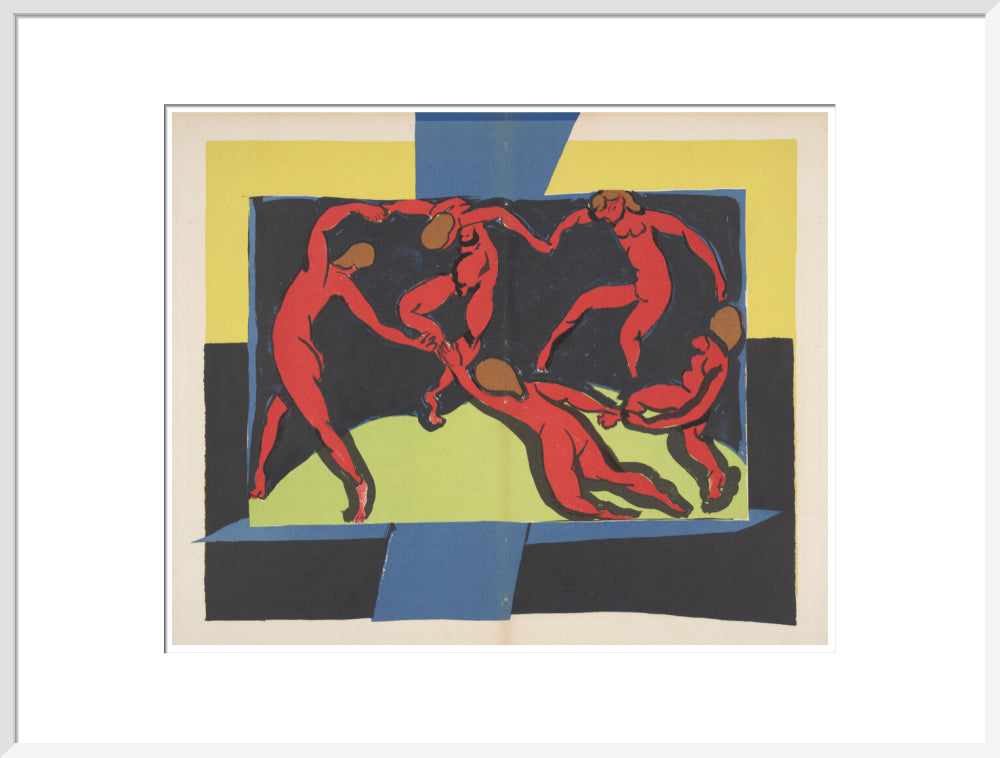 The Dance - Art print