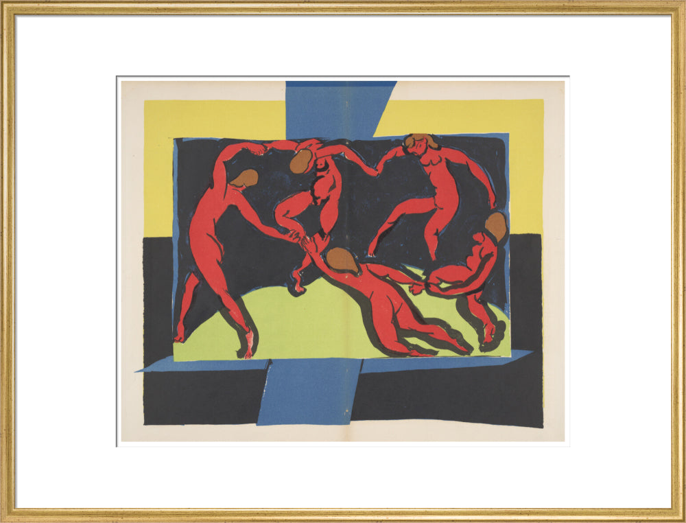 The Dance - Art print