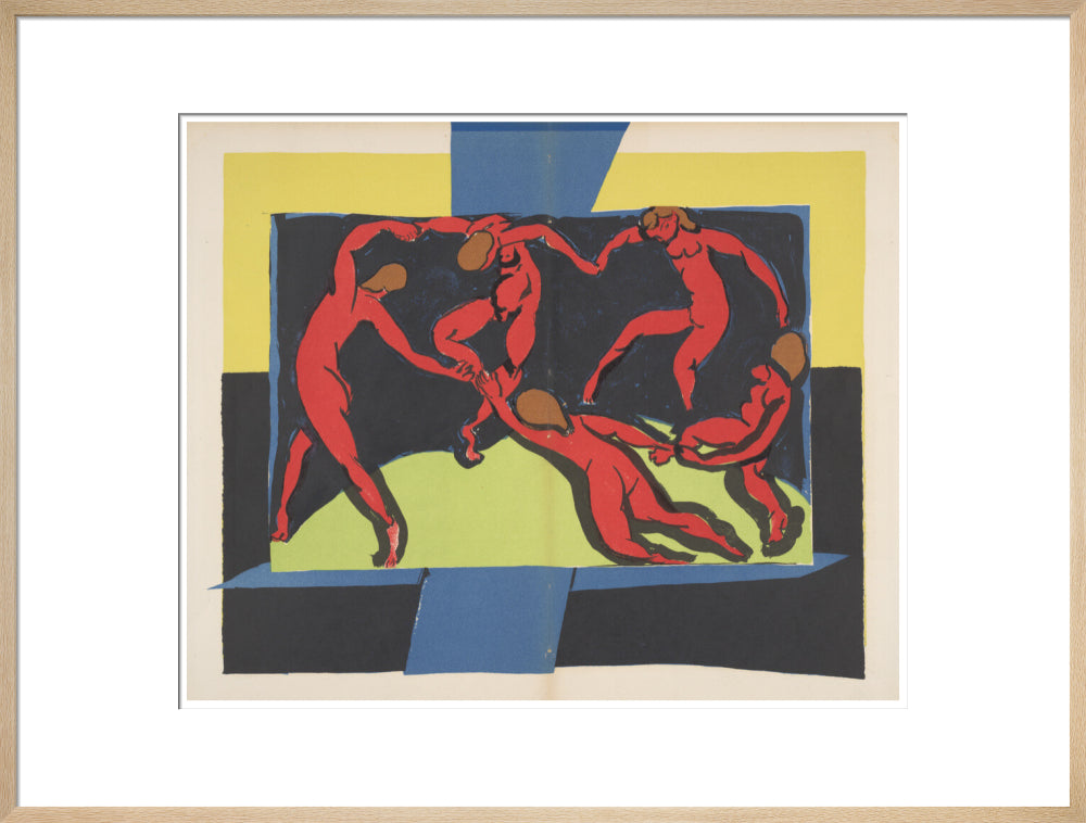 The Dance - Art print