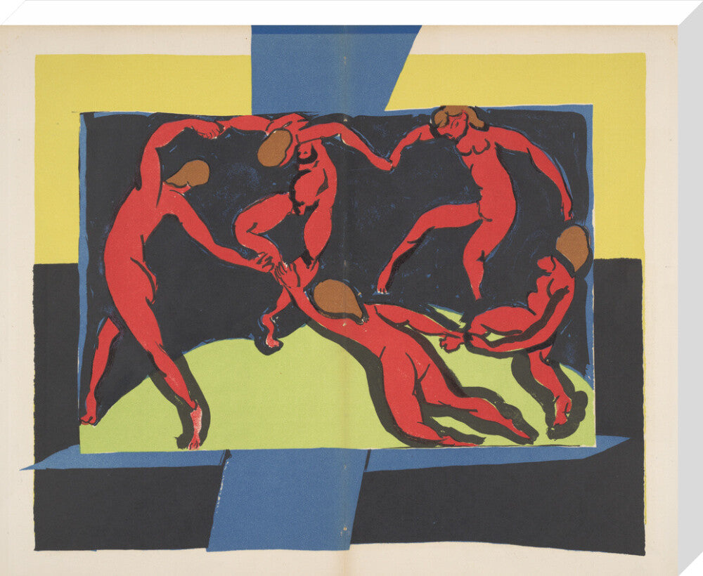 The Dance - Art print