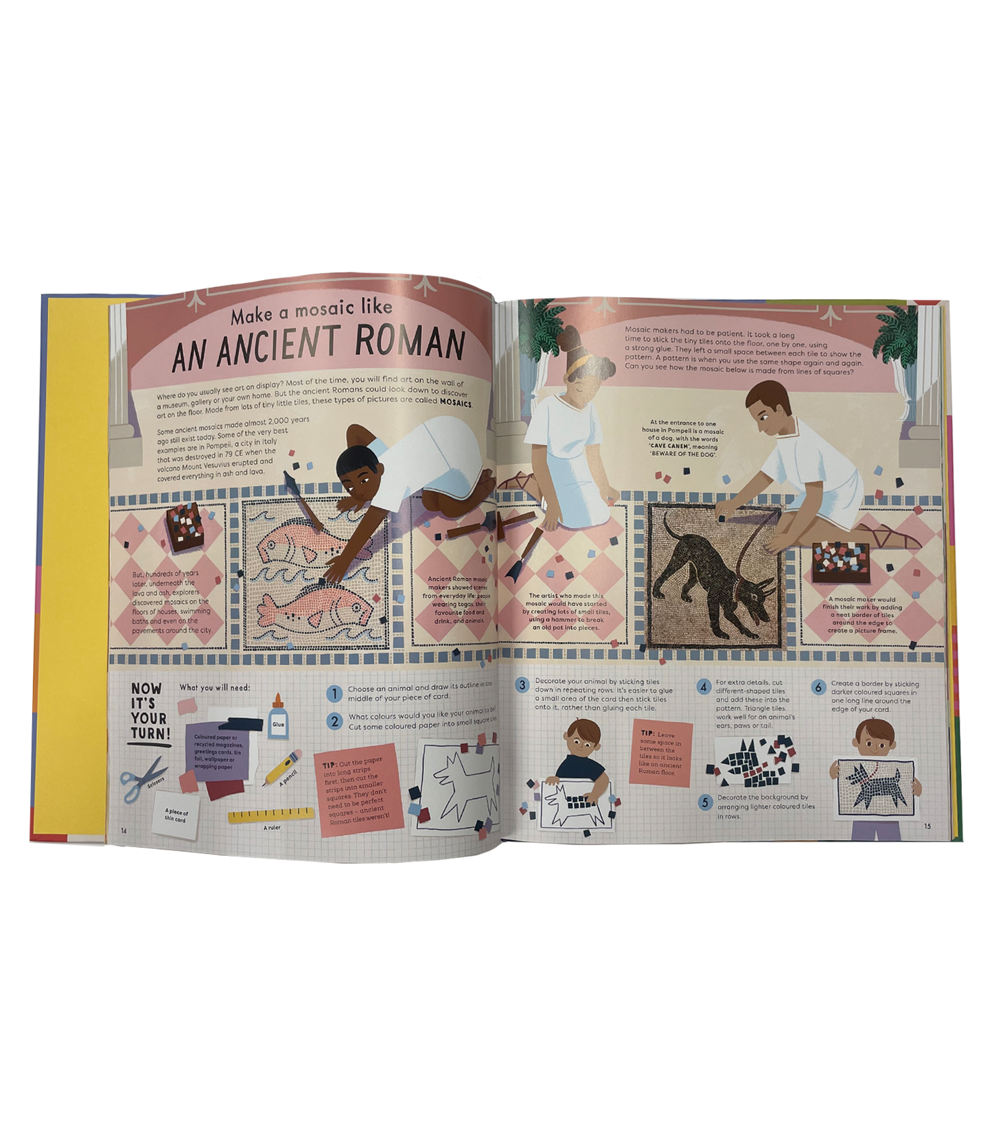 This Book Will Make You an Artist