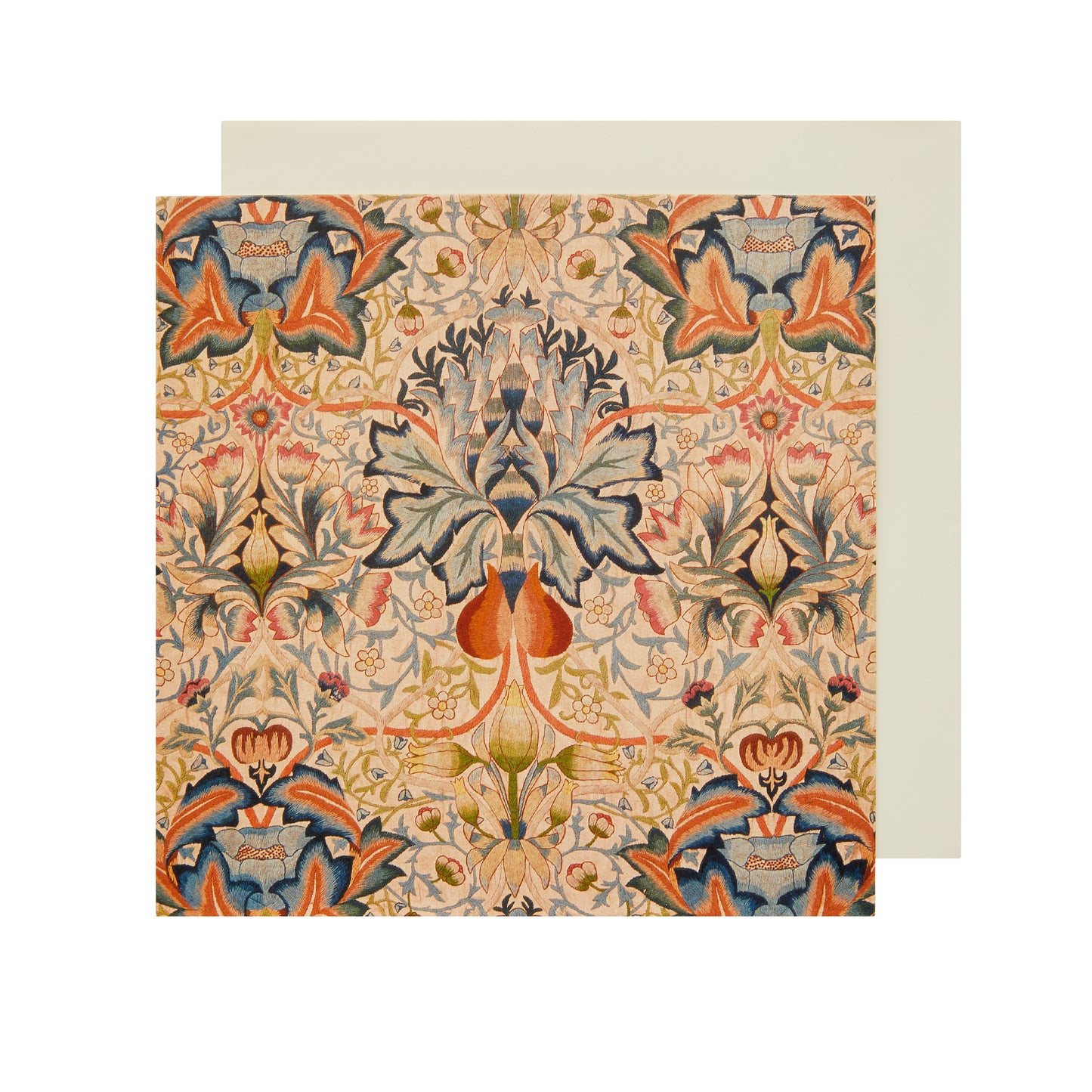 Artichokes - Greetings card