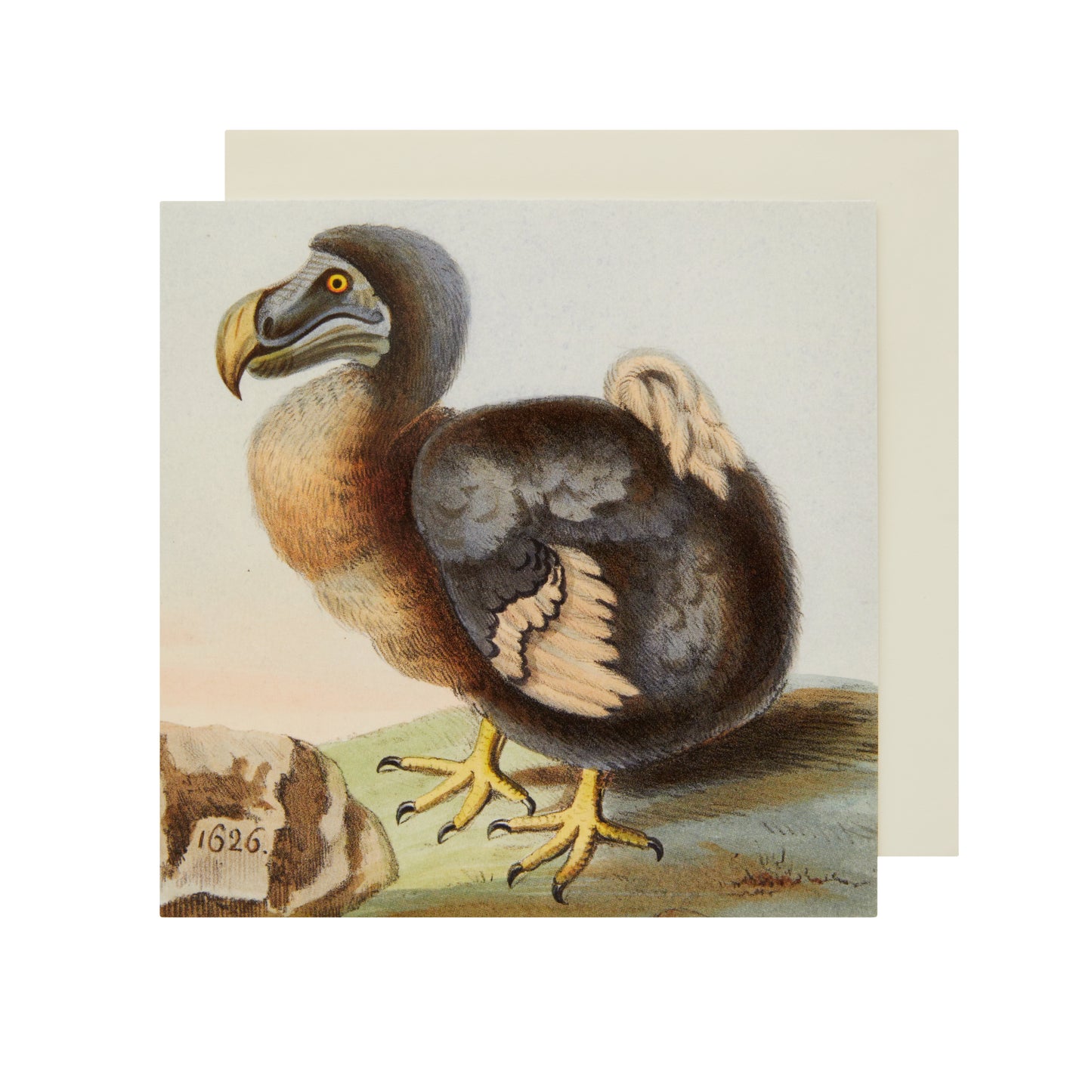 The Dodo - Greeting card