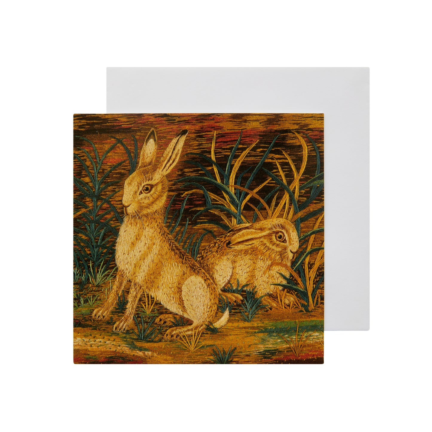 Rabbits & Hares - Notecard Pack