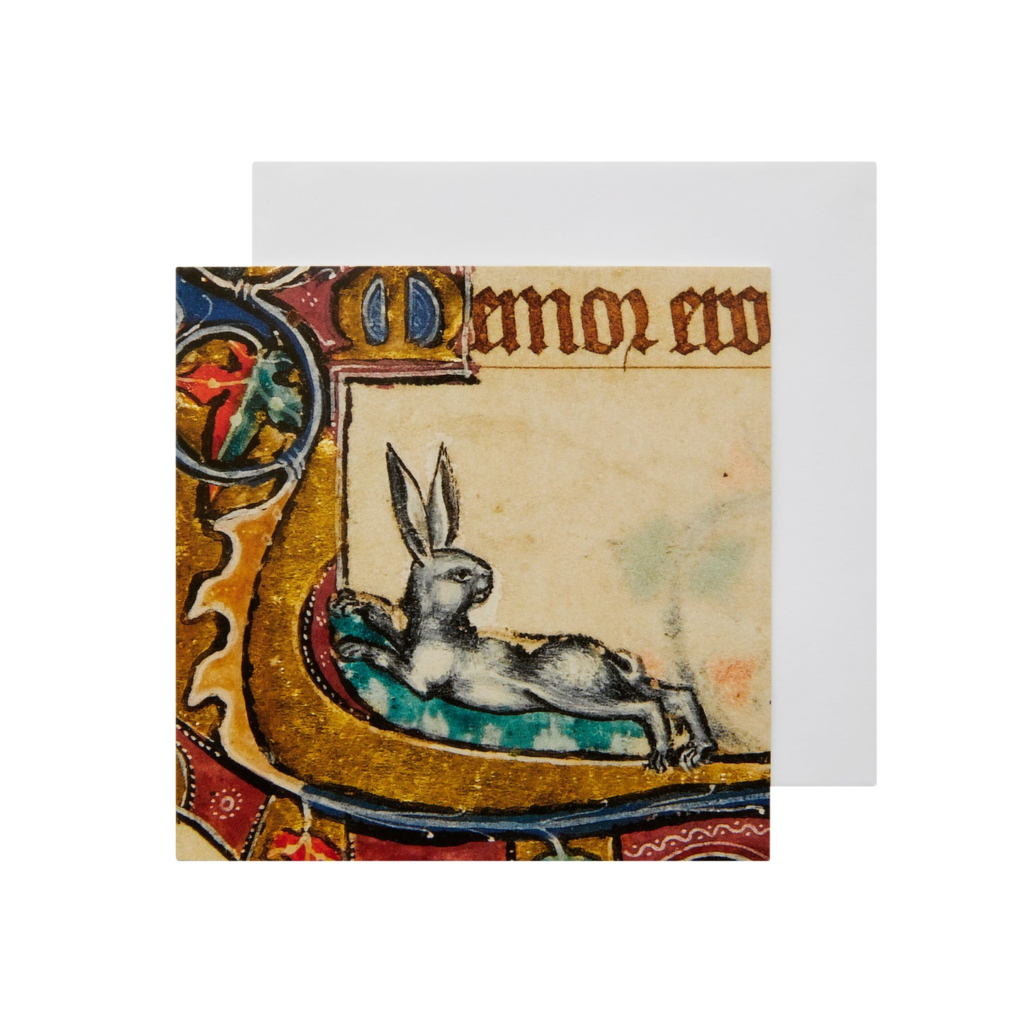 Rabbits & Hares - Notecard Pack