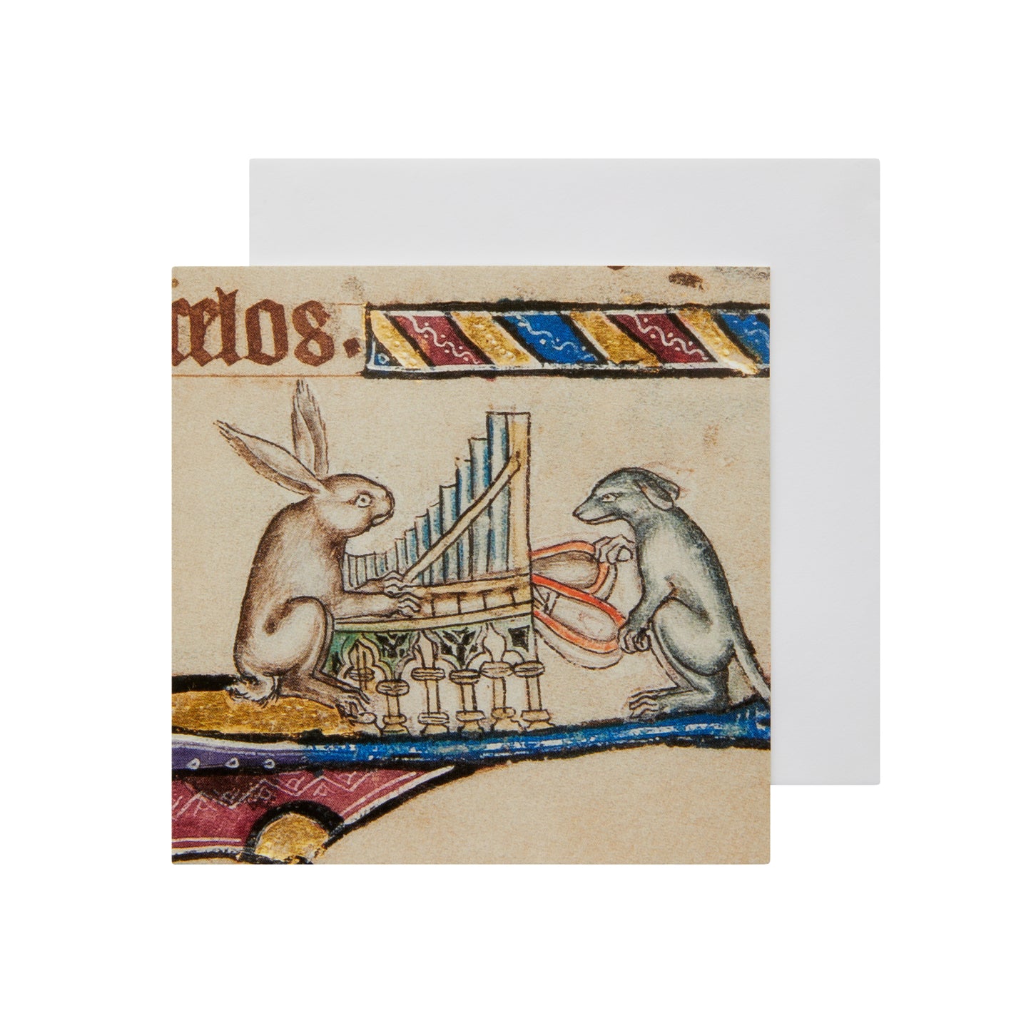 Rabbits & Hares - Notecard Pack