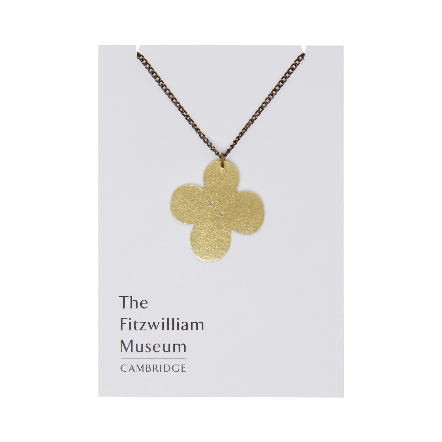 Golden Poppy - Pendant