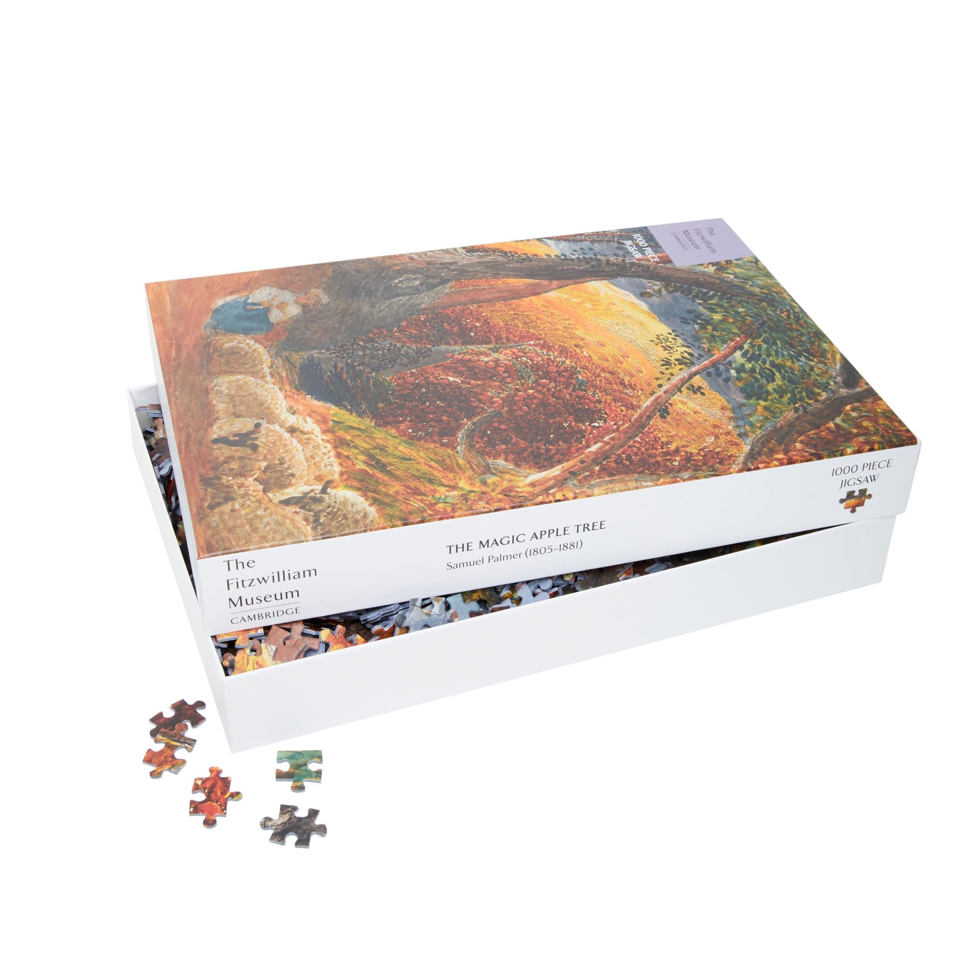 The Magic Apple Tree - 1000 pc jigsaw puzzle – Curating Cambridge